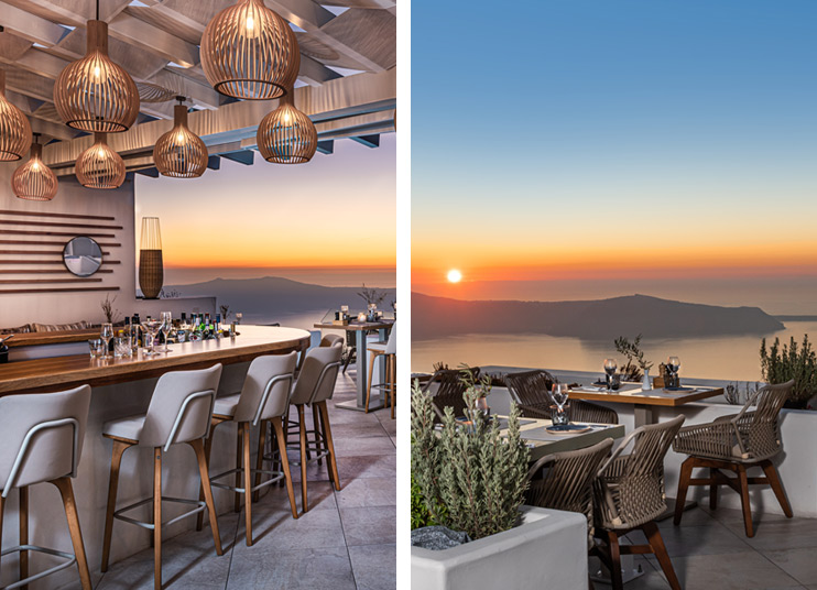 SUNSET DINING