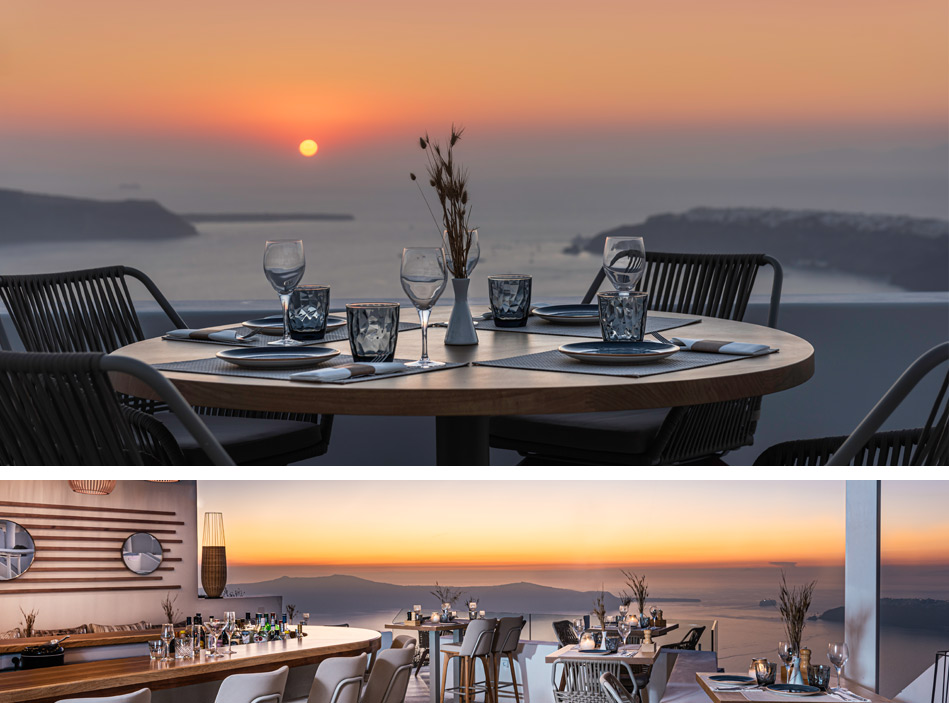 SUNSET DINING